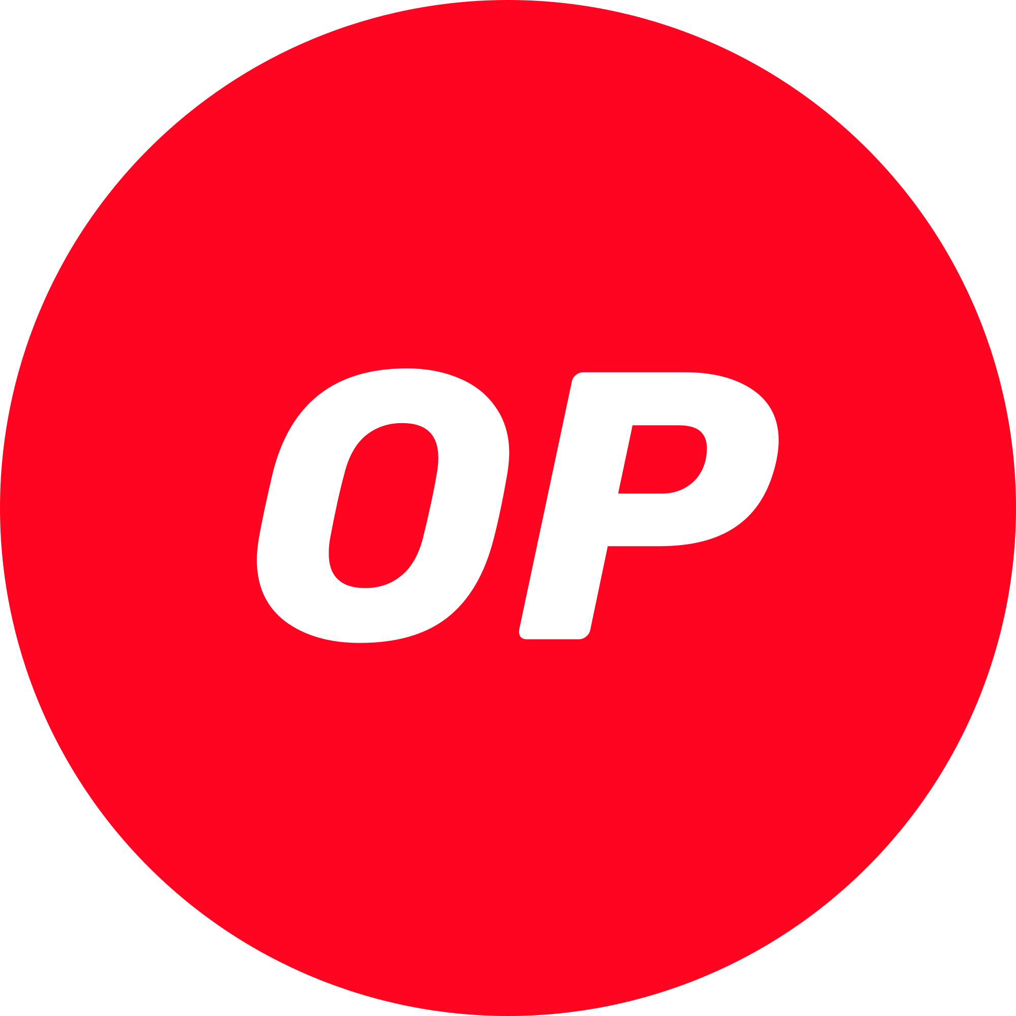 Optimism Logo